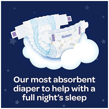 Load image into Gallery viewer, HUGGIES OverNites Diapers, Size 3, 28 ct., JUMBO PACK Overnight Diapers (Packaging May Vary)
