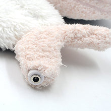 Load image into Gallery viewer, Millffy Adorable narwhal Super Soft Cotton Plush Slippers Warm Winter Indoor Cotton Unicorn Slippers (Women US 5/6 or UK 3/4 or EU 36/37, with USB Heating)
