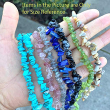 Load image into Gallery viewer, 1 Strand Natural Multi Colors Moonstone Gemstone Smooth Free Form 5-8mm Loose Stone Chip Beads 33 Inch for Jewelry Craft Making GZ1-25
