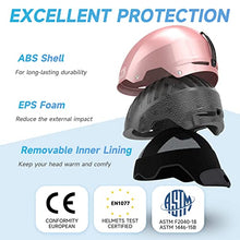 Load image into Gallery viewer, Findway Ski Helmet, Snowboard Helmet Adult Adjustable Snow Sports Helmet for Men, Women &amp; Youth
