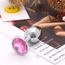 Load image into Gallery viewer, Anles Pl'ugs Anales Amal Bead Vi~bration ma~Chine Bu~tt P~lu~g Massa'ge Toys for Men Women Soft,G69
