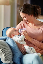 Load image into Gallery viewer, Philips Avent Anti-colic Baby Bottle with AirFree vent, Pink, SCF401/44, 4 Oz, 4 Count
