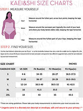 Load image into Gallery viewer, Kaei&amp;Shi Sexy Lingerie for Women,Floral Lace Lingerie Set,Two Piece Sheer Matching Bra and Panty Set Boudoir Purple Medium
