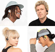 Load image into Gallery viewer, Skullcandy Push Ultra True Wireless Bluetooth in-Ear Earbud Bundle with Skullcandy Fuelbase Max Wireless Charge Pad - Black
