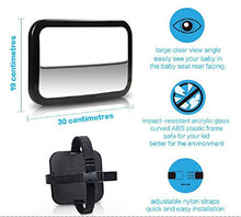 Load image into Gallery viewer, Shynerk SH-M-02 Baby car mirror
