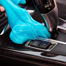 Load image into Gallery viewer, Cleaning Gel for Car, Car Cleaning Kit Universal Detailing Automotive Dust Car Crevice Cleaner Auto Air Vent Interior Detail Removal Putty Cleaning Keyboard Cleaner for Car Vents, PC, Laptops, Cameras
