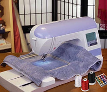 Load image into Gallery viewer, Simthread 63 Brother Colors Polyester Embroidery Machine Thread Kit 40 Weight for Brother Babylock Janome Singer Pfaff Husqvarna Bernina Embroidery and Sewing Machines 550Y

