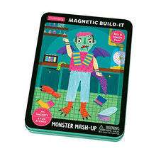 Load image into Gallery viewer, Monster Mash-Up Magnetic Build-It
