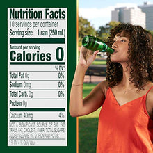 Load image into Gallery viewer, Perrier L'Orange Flavored Sparkling Water, 8.45 FL OZ Slim Cans (30 Count)
