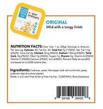 Load image into Gallery viewer, Nuttin Ordinary Plant-Based Cashew Cheese, Dairy-Free Cheese, Gluten-Free, Vegan Cheese (Plain) 4 Packs 6oz Each
