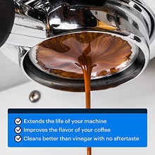 Load image into Gallery viewer, Keurig Compatible Descaling Solution &amp; Keurig Cleaner (2 Uses) Works w/ Keurig Filter, Nespresso Descaling Kit, Breville, Coffee Pot Cleaner &amp; Espresso Machines, Keurig Descaler / Keurig Accessories
