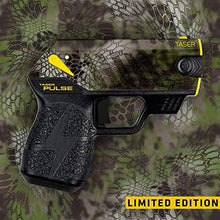 Load image into Gallery viewer, Taser Pulse Self-Defense Tool – (2) Cartridges, (1) Conductive Target (Kryptek Edition)
