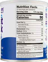 Load image into Gallery viewer, Meyenberg Nonfat Powdered Goat Milk, 12 oz, Vitamins A &amp; D, Gluten Free, Soy Free
