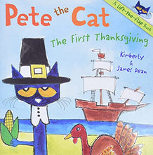 Load image into Gallery viewer, Pete the Cat: The First Thanksgiving
