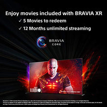 Load image into Gallery viewer, Sony X90J 65 Inch TV: BRAVIA XR Full Array LED 4K Ultra HD Smart Google TV with Dolby Vision HDR and Alexa Compatibility XR65X90J- 2021 Model
