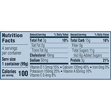 Load image into Gallery viewer, Gerber Baby Food, Yogurt Blends for Crawler Banana, 3.5 Ounce - 4 Count (Pack of 6)
