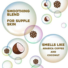Load image into Gallery viewer, OGX Smoothing + Coconut Coffee Body Cream, 19.5 Ounce (pack of 3)
