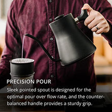 Load image into Gallery viewer, Fellow Stagg EKG Electric Gooseneck Kettle - Pour-Over Coffee Pot and Stagg [XF] Pour Over Coffee Dripper Manual Coffee Maker Set
