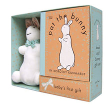 Load image into Gallery viewer, Pat the Bunny Book &amp; Plush (Touch-and-Feel)
