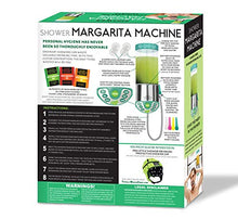 Load image into Gallery viewer, Prank Gift Box"Shower Margarita Machine" - Perfect Gag Gift and Funny White Elephant Idea
