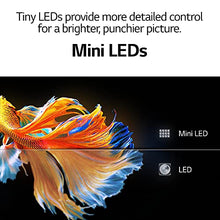 Load image into Gallery viewer, LG 75QNED90UPA Alexa Built-in QNED MiniLED 90 Series 75" 4K Smart UHD NanoCell TV (2021)
