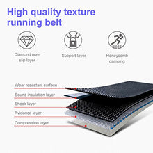 Load image into Gallery viewer, Electric Folding Treadmill, Compact Exercise Treadmills for Home Office Gym Small Spaces, Running Machine for Running and Walking w/LCD Display, Electric Motorized Running Machine
