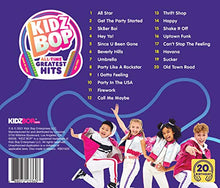 Load image into Gallery viewer, KIDZ BOP All-Time Greatest Hits
