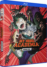 Load image into Gallery viewer, My Hero Academia: Season Four - Blu-ray + Digital
