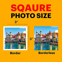 Load image into Gallery viewer, Kodak Mini 3 Retro Portable Photo Printer, Compatible with iOS, Android &amp; Bluetooth Devices, Real Photo: (3”x3”), 4Pass Technology &amp; Laminating Process, Print Photos - White
