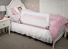 Load image into Gallery viewer, Regalo Swing Down Bed Rail Guard, with Reinforced Anchor Safety System
