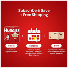 Load image into Gallery viewer, Huggies Little Snugglers Baby Diapers, Size 2, 180 Ct, One Month Supply
