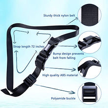 Load image into Gallery viewer, Pregnancy Seat Belt Adjuster - Seat Bump Strap for Pregnant Women Protect Unborn Baby - Prevent Compression of Abdomen - A Must Have Maternity Seat Cover Belt for Expectant Mothers
