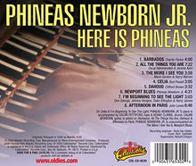 Load image into Gallery viewer, Here Is Phineas
