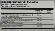 Load image into Gallery viewer, Solaray Gallstonex-Artichoke Special Formula Supplement, 450 mg | 90 Count
