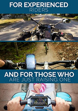 Load image into Gallery viewer, Metal Bike &amp; Motorcycle Phone Mount - for Any Smartphone (iPhone 11 Pro, Xr, Xs Max, S20). Unbreakable Handlebar Cell Phone Holder for Bike &amp; Bicycle
