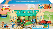 Load image into Gallery viewer, Thomas &amp; Friends Wood, Knapford Train Station
