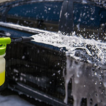 Load image into Gallery viewer, Chemical Guys CWS_301_64 Citrus Wash &amp; Gloss Foaming Car Wash Soap (Works with Foam Cannons, Foam Guns or Bucket Washes for Cars, Trucks &amp; SUVs), 64 oz., Lemon/Citrus Scent
