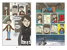 Load image into Gallery viewer, Spy School the Graphic Novel
