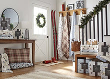 Load image into Gallery viewer, Eddie Bauer - Flannel Collection - 100% Premium High Quality Cotton Bedding Sheet Set, Pre-Shrunk &amp; Brushed For Extra Softness, Comfort, and Cozy Feel, Full, Elk Grove
