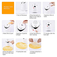 Load image into Gallery viewer, Face Mask Machine, DIY Fruit Vegetable Facial Care Masks Maker Machine, Full Automation Skin Care Machine With 32 Counts Collagen Pills
