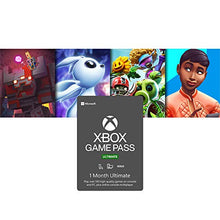 Load image into Gallery viewer, Xbox Game Pass Ultimate: 1 Month Membership [Digital Code]
