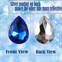 Load image into Gallery viewer, Richness Pirate Treasure Jewels Jumbo Bling Diamonds Multi-Colored Treasure for Pirate Party Pack of 80pcs
