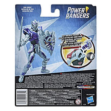 Load image into Gallery viewer, Power Rangers Dino Fury Void Knight 6-Inch Action Figure Toy Inspired by TV Show with Dino Fury Key and Dino-Themed Accessory for Ages 4 and Up
