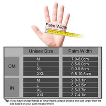 Load image into Gallery viewer, COFIT Motorcycle Gloves for Men and Women, Full Finger Touchscreen Motorbike Gloves for BMX ATV MTB Riding, Road Racing, Cycling, Climbing - Blue XXL

