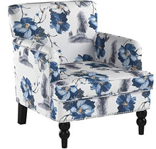 Load image into Gallery viewer, Christopher Knight Home Boaz Fabric Club Chair, Floral Print
