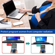 Load image into Gallery viewer, EMF Laptop Radiation Protection Pad - 16" Multi-Layer Shielding Anti Radiation Protector &amp; EMF Blocker, Radiation Shielding for Laptop iPad MacBook Mobiles Phones , EMF Free to Protect Your Loved Ones
