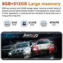 Load image into Gallery viewer, Mobile Phone, P41pro Android 10.0, 6.7-inch Water Drop Screen, Unlocked 5G Smartphone SIM Free Call, 13MP+24MP Dual Cameras, 8GB+512GB, 4800mAh Fast Charging, Facial Recognition, Fingerprint Unlock
