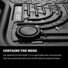 Load image into Gallery viewer, Husky Liners Weatherbeater Series | Front &amp; 2nd Seat Floor Liners - Black | 98781 | Fits 2015-2022 Ford Edge 3 Pcs
