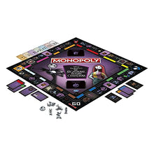 Load image into Gallery viewer, Monopoly: Disney Tim Burton's The Nightmare Before Christmas Edition Board Game, Fun Family Game, Board Game for Kids Ages 8 and Up (Amazon Exclusive)
