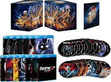 Load image into Gallery viewer, Friday the 13th Collection [Blu-ray]
